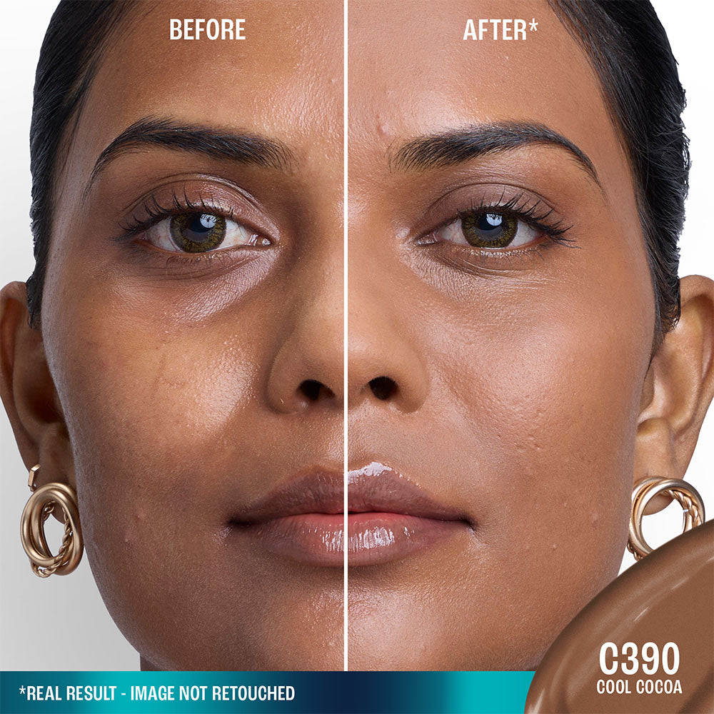 Lakmē 9to5 Hya Matte Foundation + Hyaluronic Acid