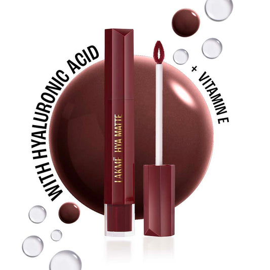 Lakmē 9to5 Hya Matte Lip Liquid