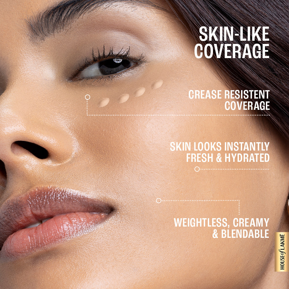 Lakmē 9to5 Hya Matte Liquid Concealer