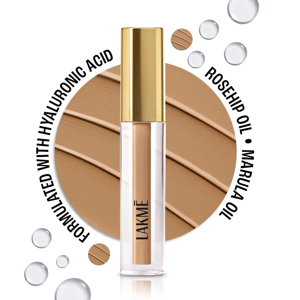 Lakmē 9to5 Hya Matte Liquid Concealer