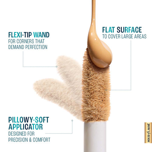 Lakmē 9to5 Hya Matte Liquid Concealer