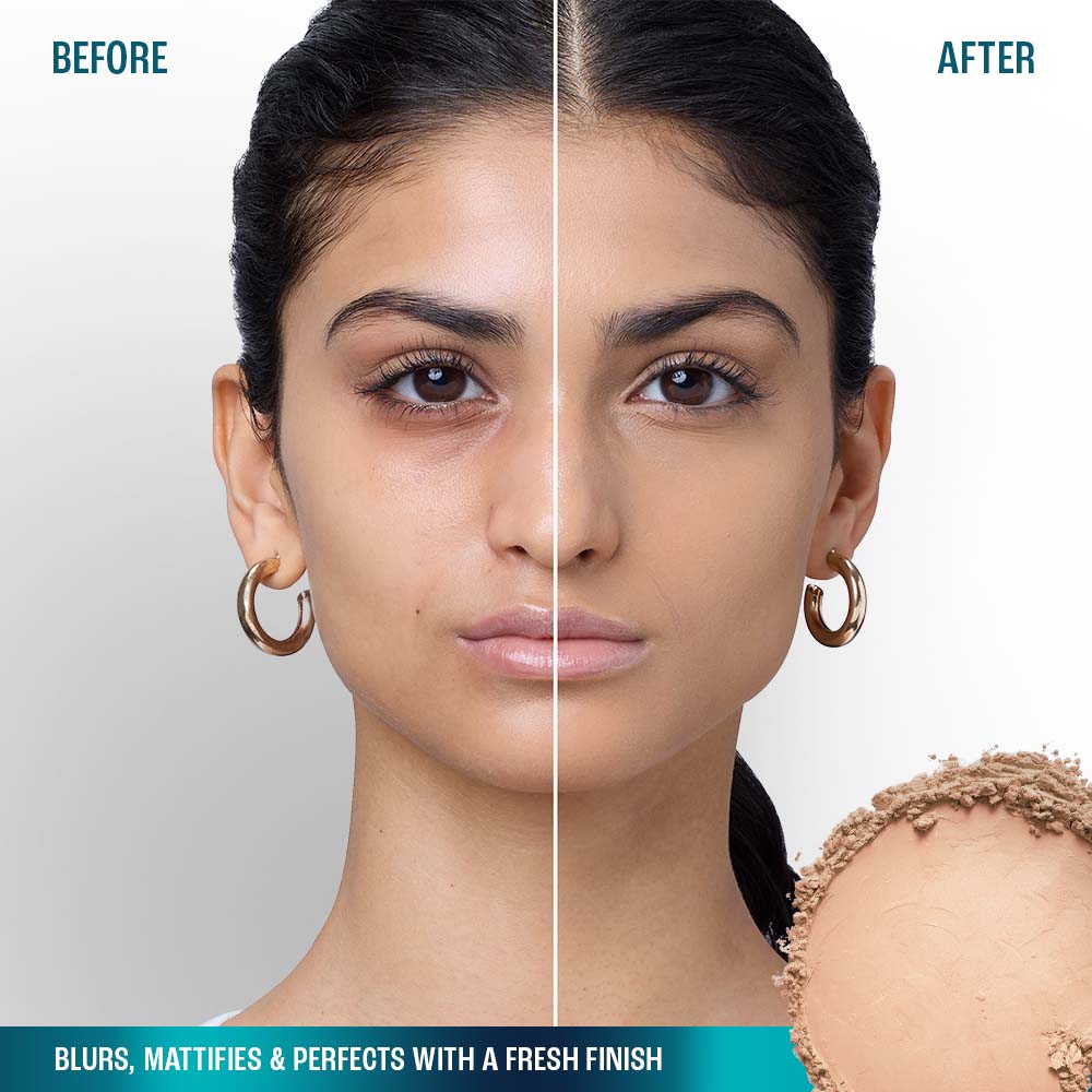 Lakmē 9to5 Hya Matte Pressed Powder