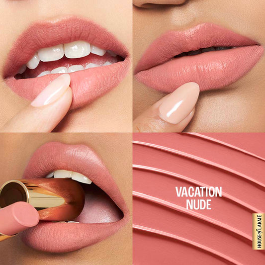 Lakmē 9to5 Hya Matte Lipstick