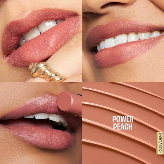 Lakmē 9to5 Hya Matte Lipstick