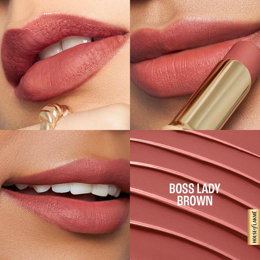 Lakmē 9to5 Hya Matte Lipstick