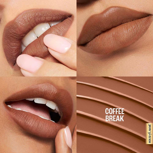 Lakmē 9to5 Hya Matte Lipstick