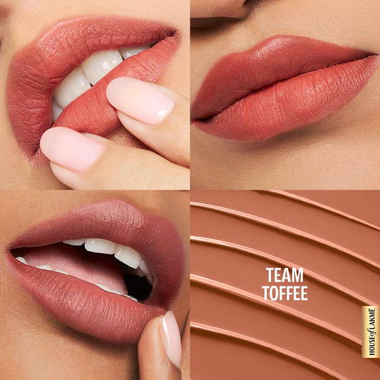 Lakmē 9to5 Hya Matte Lipstick