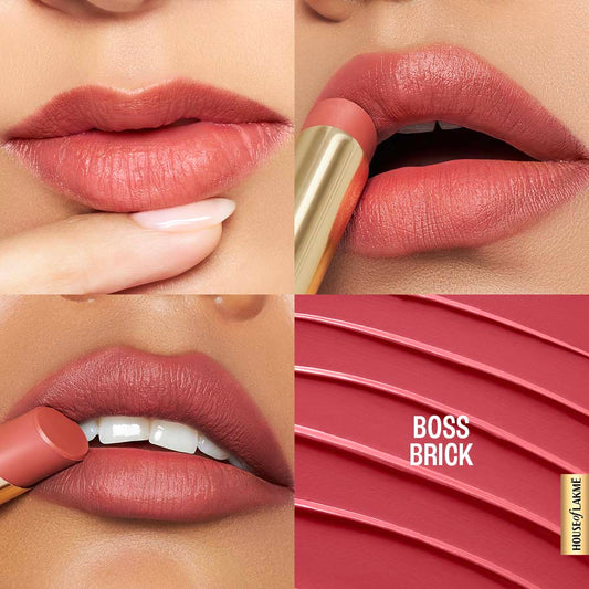 Lakmē 9to5 Hya Matte Lipstick