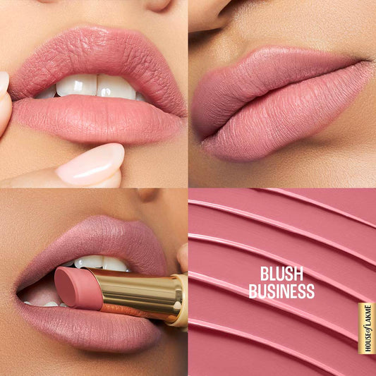 Lakmē 9to5 Hya Matte Lipstick