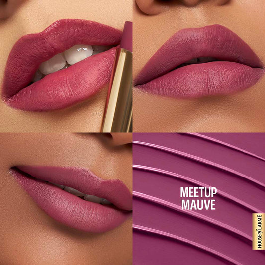 Lakmē 9to5 Hya Matte Lipstick