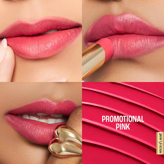Lakmē 9to5 Hya Matte Lipstick