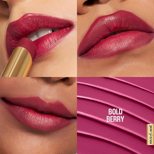 Lakmē 9to5 Hya Matte Lipstick