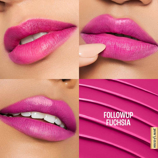 Lakmē 9to5 Hya Matte Lipstick