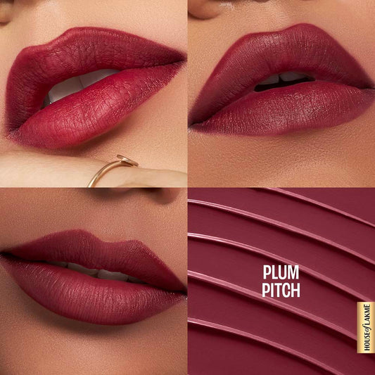 Lakmē 9to5 Hya Matte Lipstick