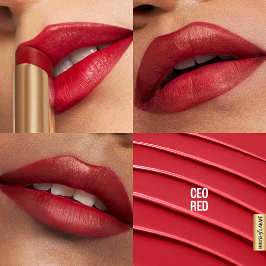 Lakmē 9to5 Hya Matte Lipstick