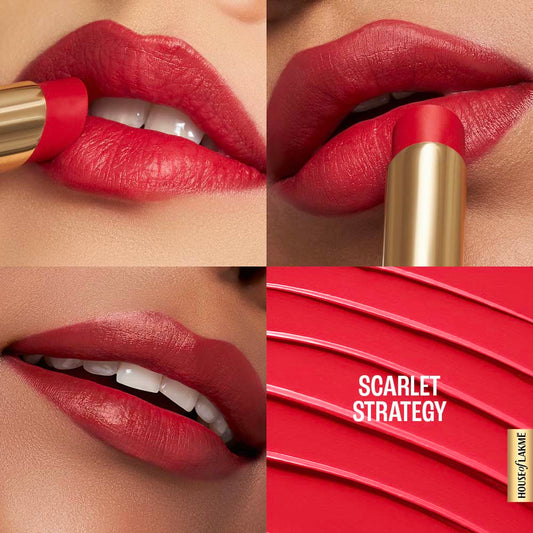 Lakmē 9to5 Hya Matte Lipstick