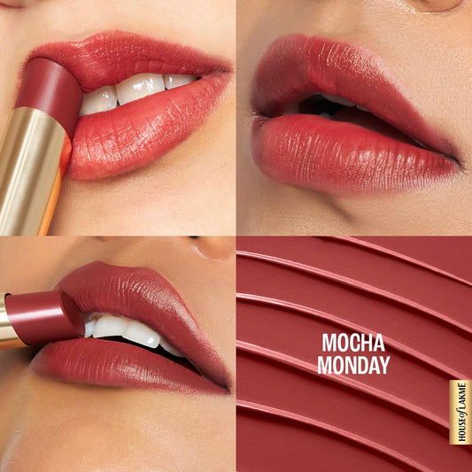 Lakmē 9to5 Hya Matte Lipstick