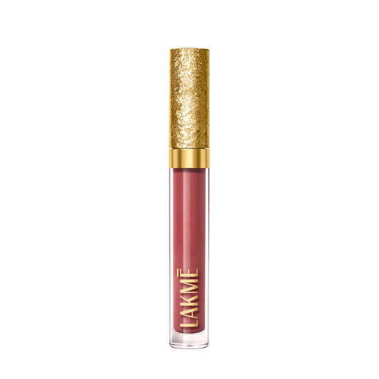 Lakmē Be-Jewel Shimmer Lip Liquid