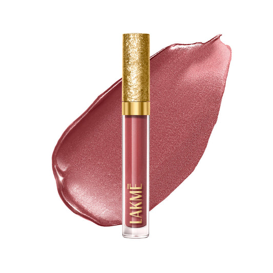 Lakmē Be-Jewel Shimmer Lip Liquid