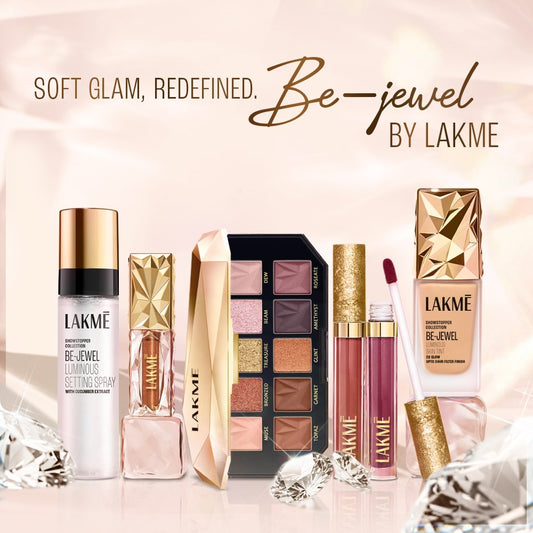 Lakmē Be-Jewel Shimmer Lip Liquid