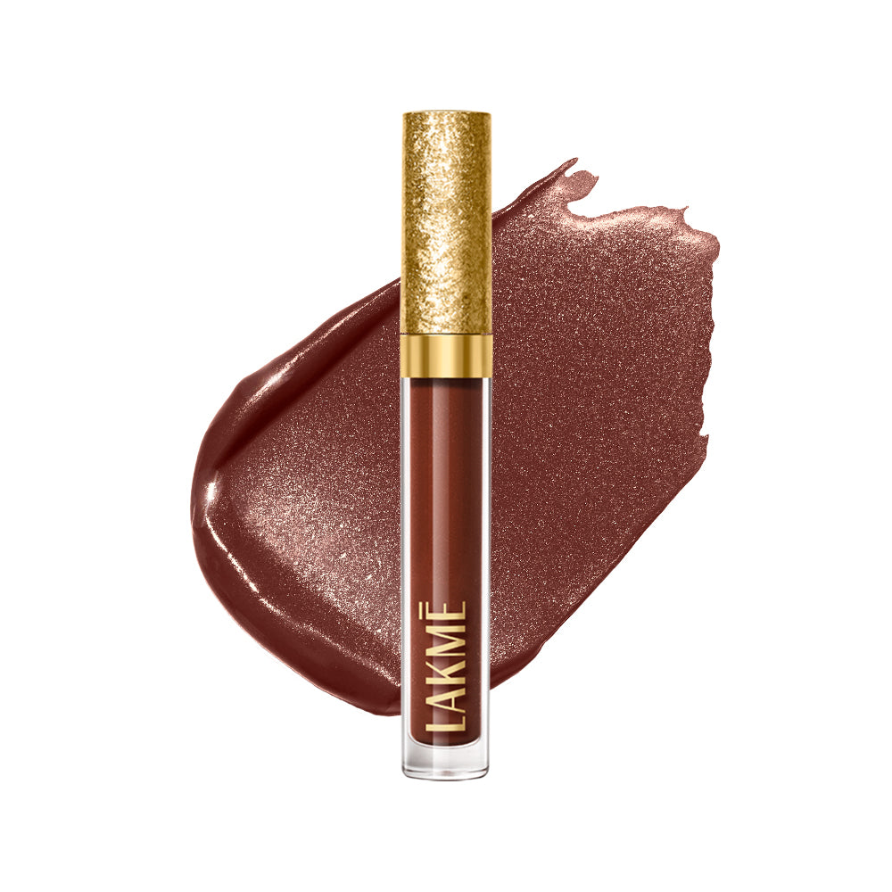 Lakmē Be-Jewel Shimmer Lip Liquid