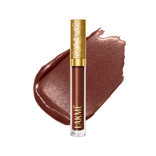 Lakmē Be-Jewel Shimmer Lip Liquid