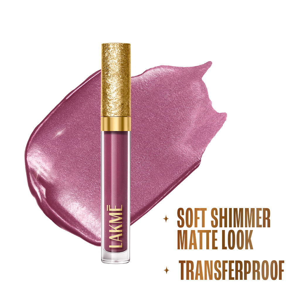 Lakmē Be-Jewel Shimmer Lip Liquid