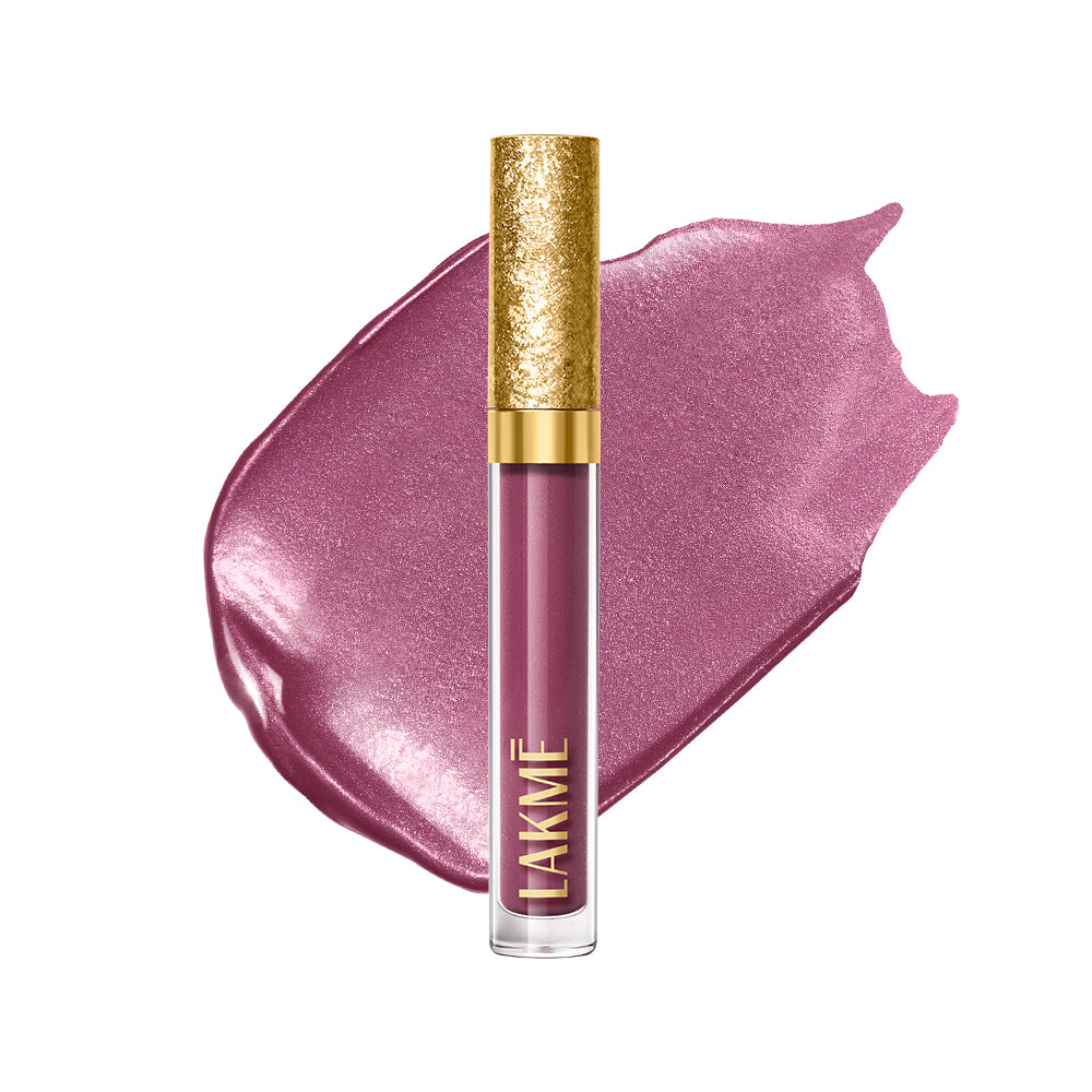 Lakmē Be-Jewel Shimmer Lip Liquid