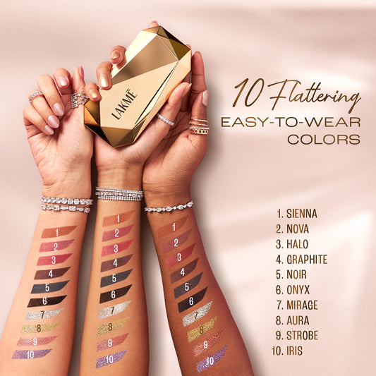 Lakmē Be-jewel Multichrome Eyeshadow