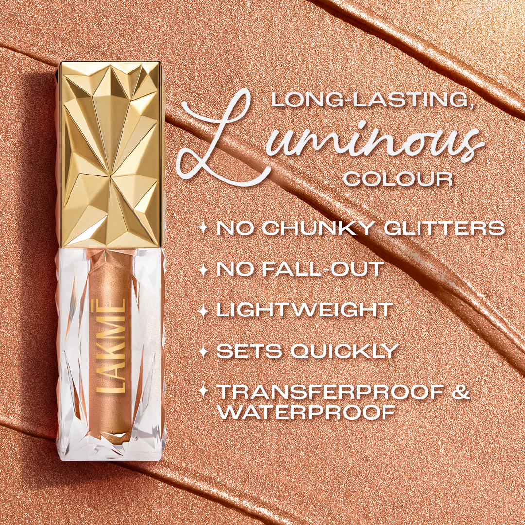 Lakmē Be-jewel Satin Eye Tint