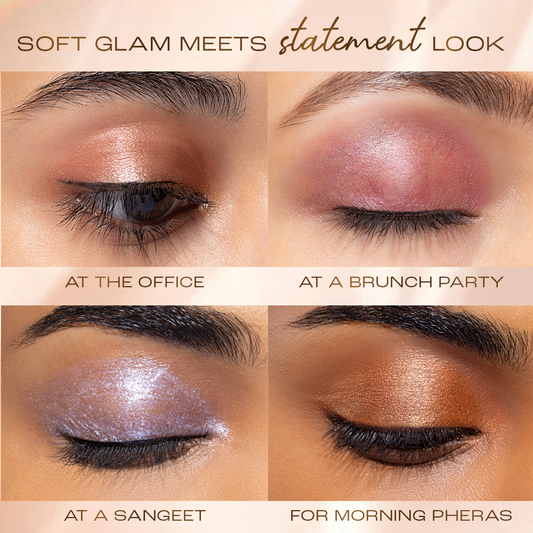 Lakmē Be-jewel Satin Eye Tint