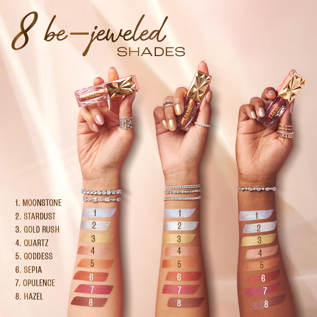 Lakmē Be-jewel Satin Eye Tint