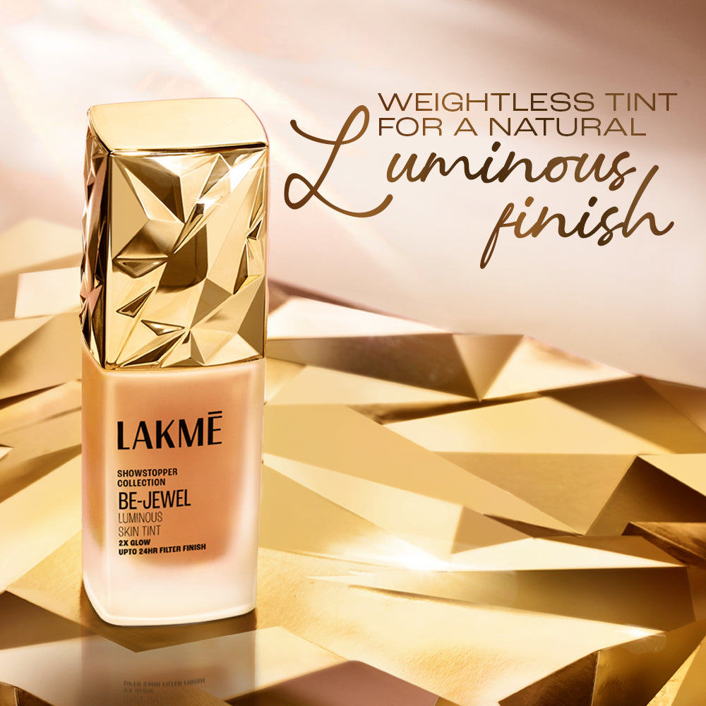 Lakmē Be-Jewel Luminous Skin Tint