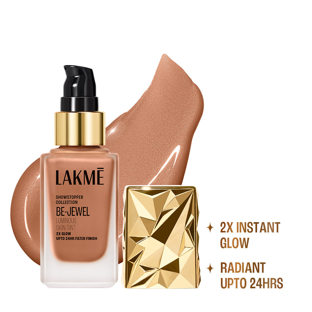 Lakmē Be-Jewel Luminous Skin Tint