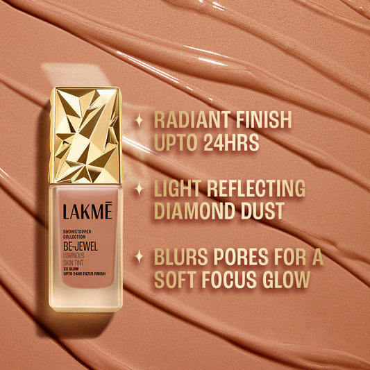 Lakmē Be-Jewel Luminous Skin Tint