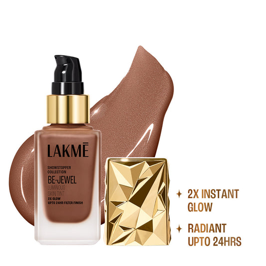 Lakmē Be-Jewel Luminous Skin Tint