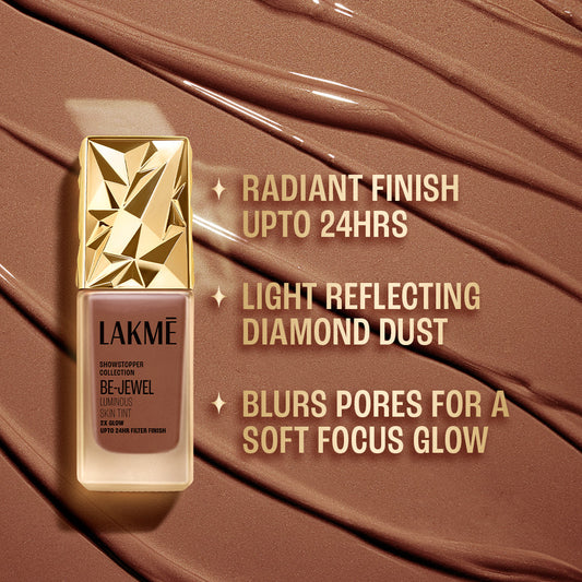 Lakmē Be-Jewel Luminous Skin Tint