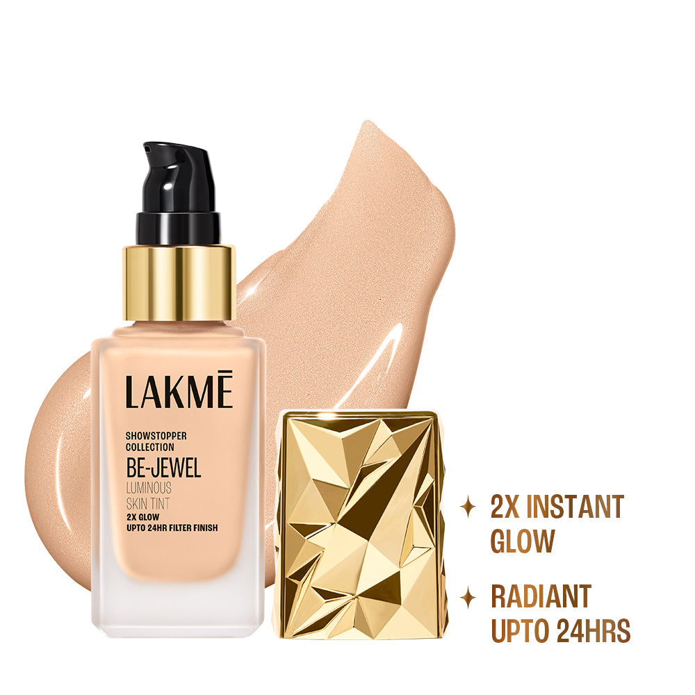 Lakmē Be-Jewel Luminous Skin Tint