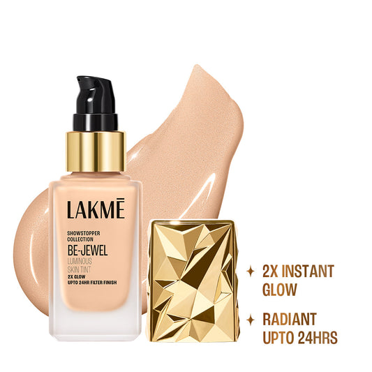 Lakmē Be-Jewel Luminous Skin Tint