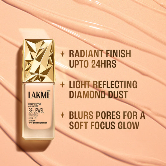 Lakmē Be-Jewel Luminous Skin Tint