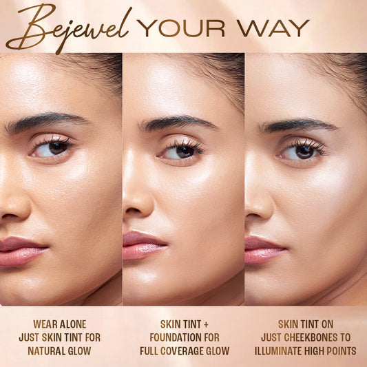 Lakmē Be-Jewel Luminous Skin Tint