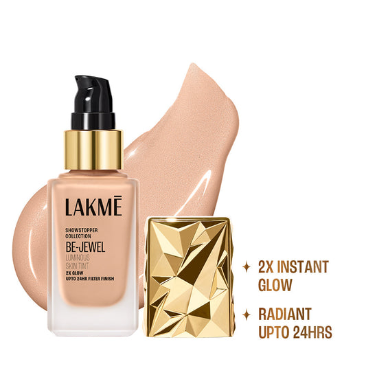 Lakmē Be-Jewel Luminous Skin Tint