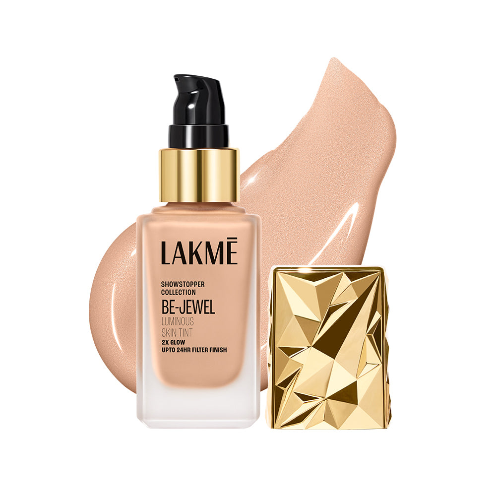 Lakmē Be-Jewel Luminous Skin Tint