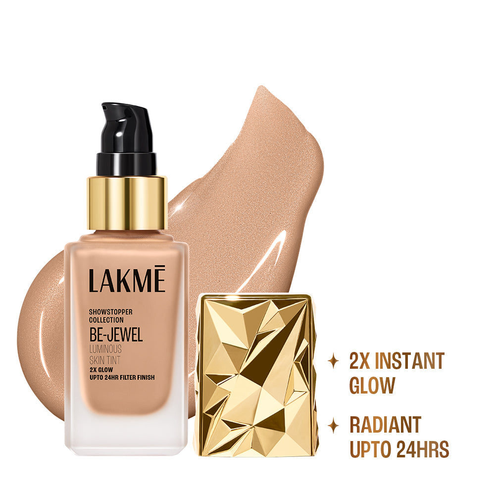 Lakmē Be-Jewel Luminous Skin Tint