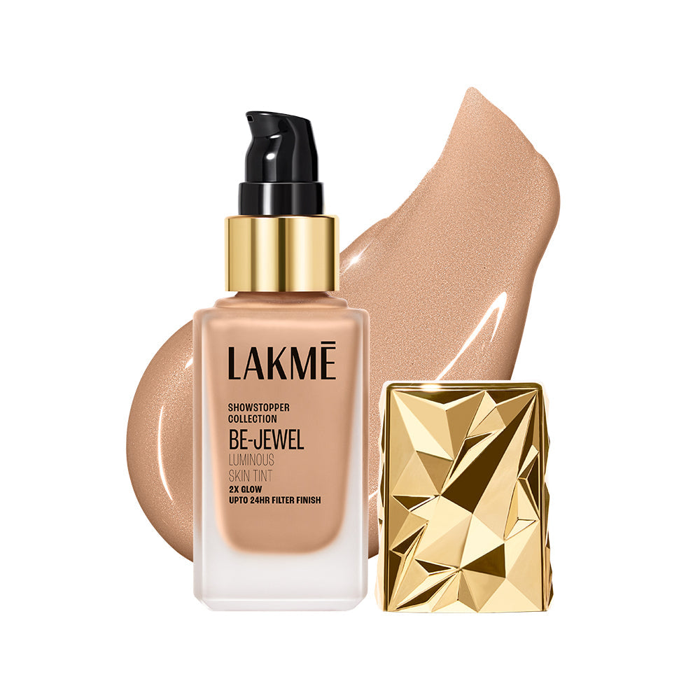 Lakmē Be-Jewel Luminous Skin Tint