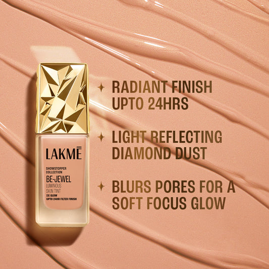 Lakmē Be-Jewel Luminous Skin Tint
