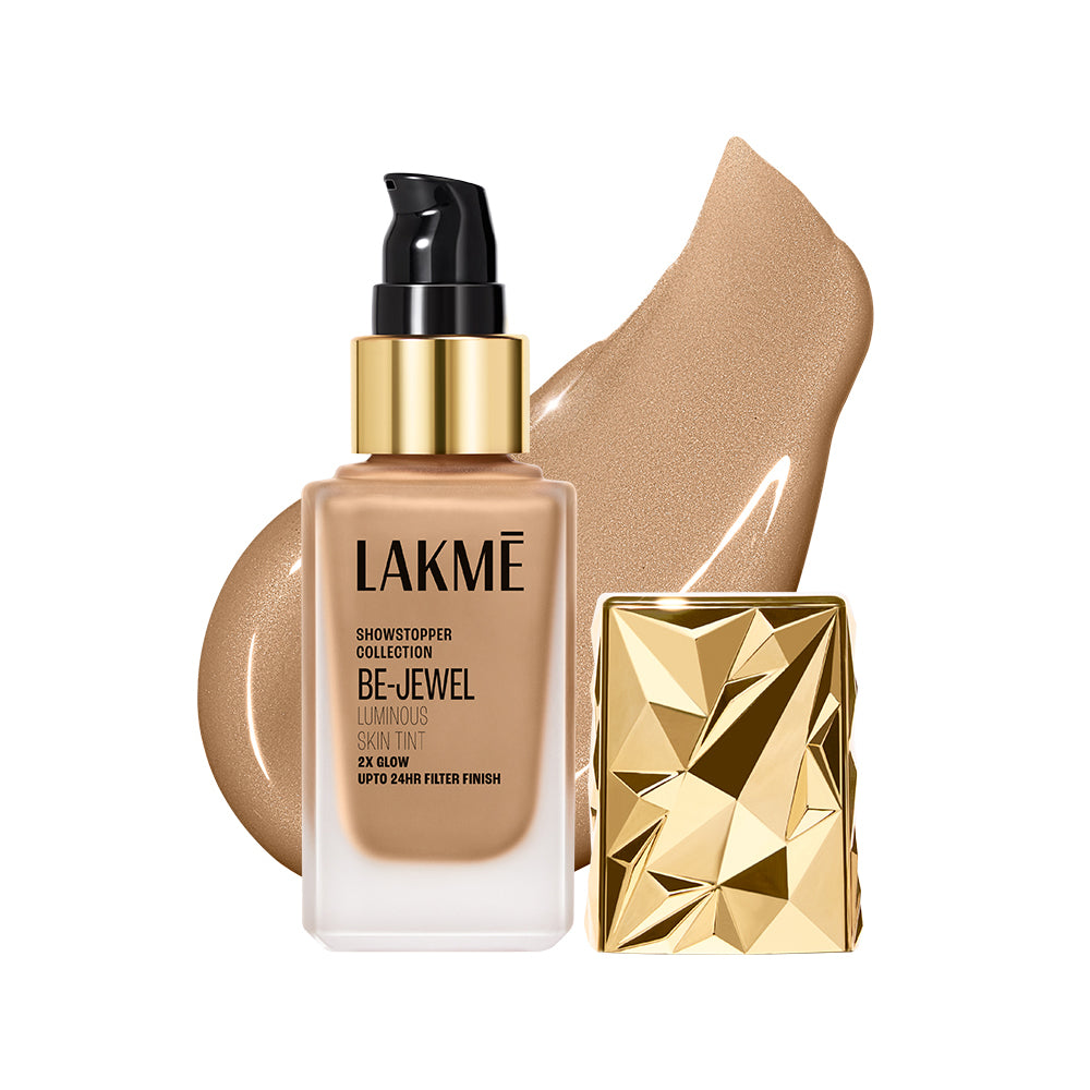 Lakmē Be-Jewel Luminous Skin Tint