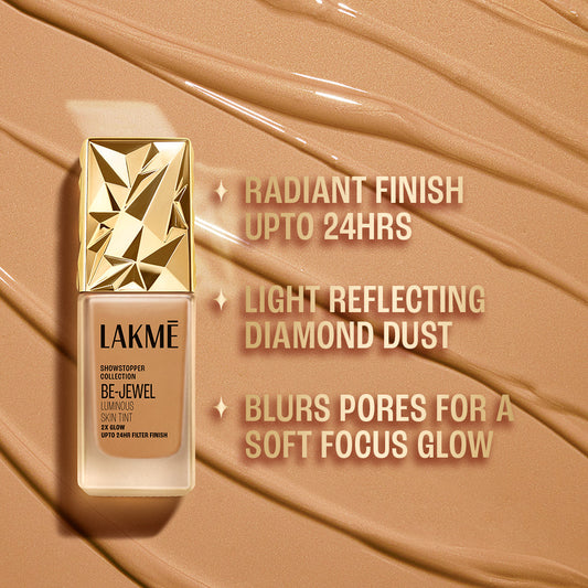 Lakmē Be-Jewel Luminous Skin Tint