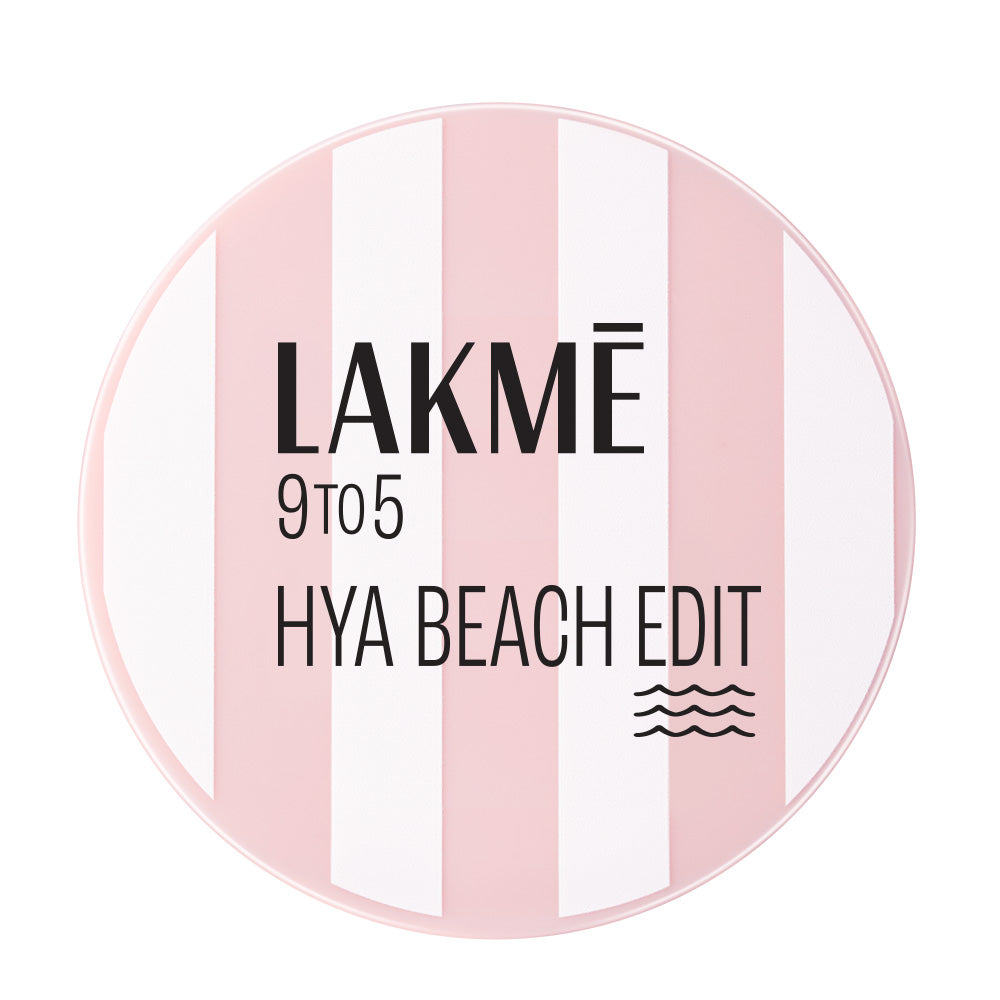 Lakmē 9to5 Hya Beach Edit Cushion Foundation - C100 Cool Ivory - product image 2