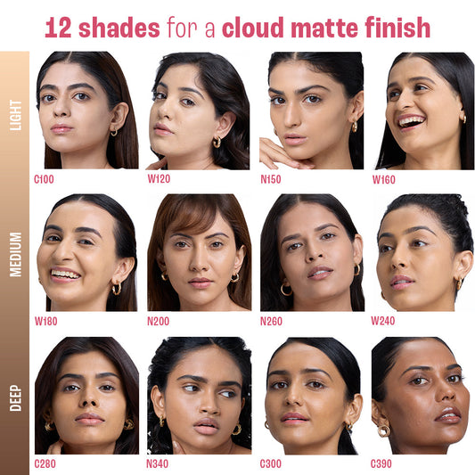 Lakmē 9to5 Hya Beach Edit Cushion Foundation
